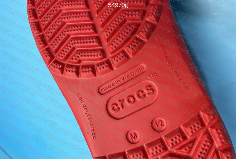Crocs McQueen AJUDA!!! 9
