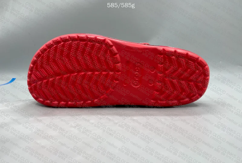 McQueen Crocs Trivela Mouth 4