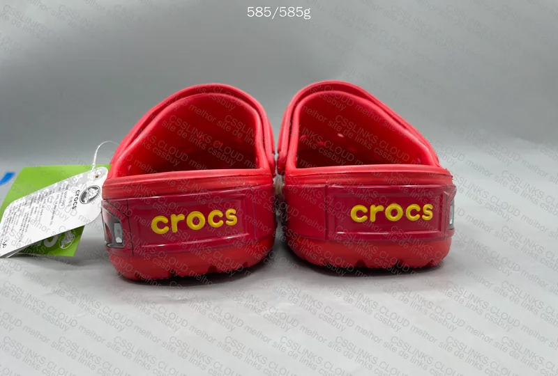 McQueen Crocs Trivela Mouth 6