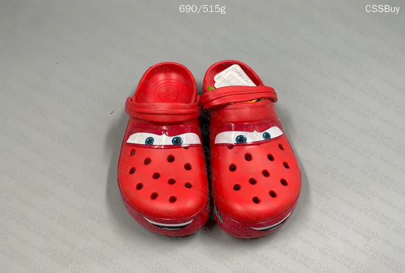Crocs McQueen (CATCHAU!) 2