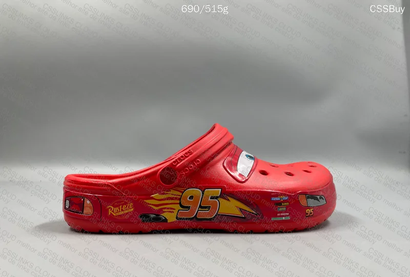 Crocs McQueen (CATCHAU!) 3