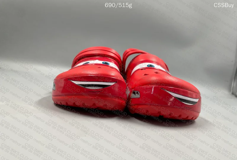 Crocs McQueen (CATCHAU!) 4