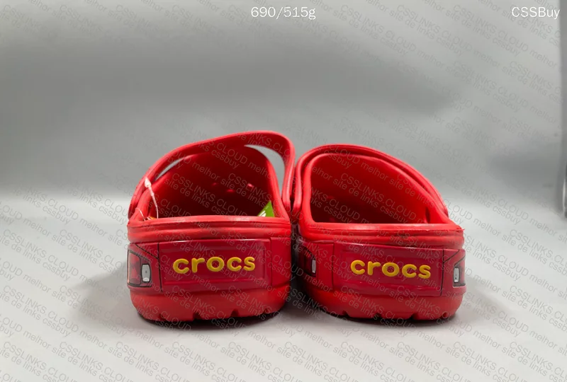 Crocs McQueen (CATCHAU!) 5
