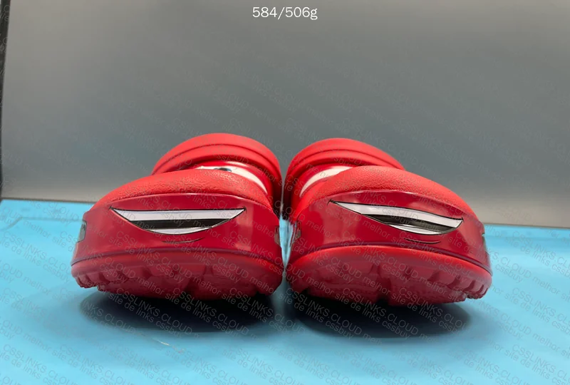 McQueen Crocs by Bandi 4