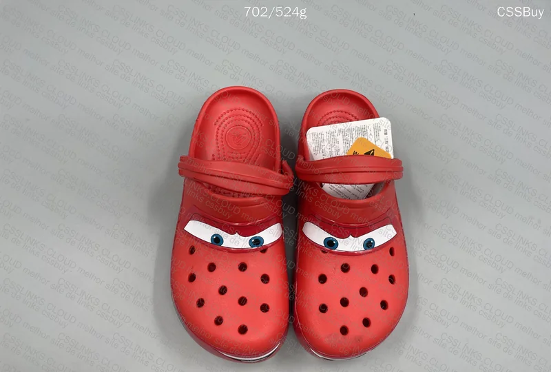 Crocs McQueen (Gl)?