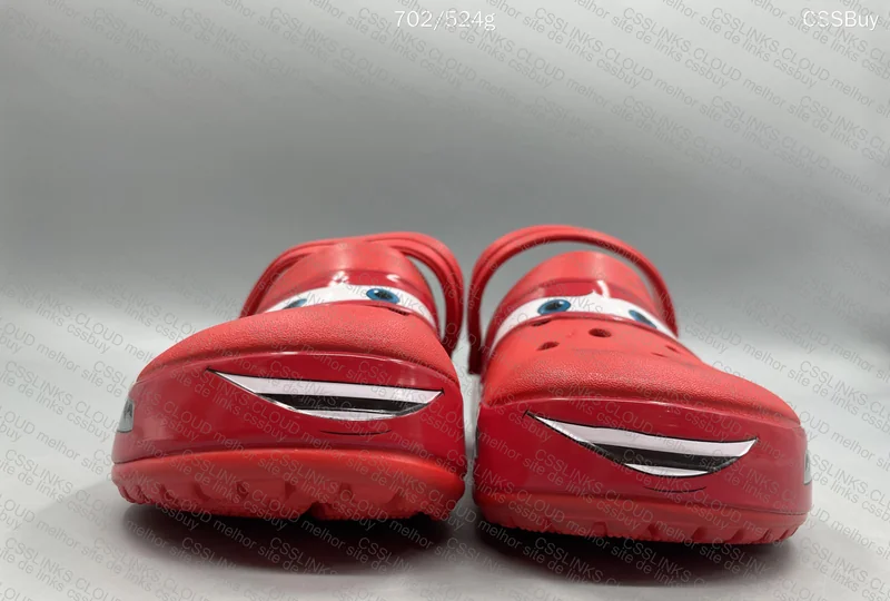 Crocs McQueen (Gl)? 2