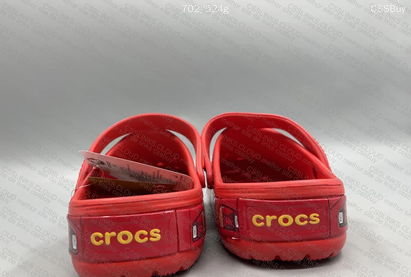 Crocs McQueen (Gl)? 3