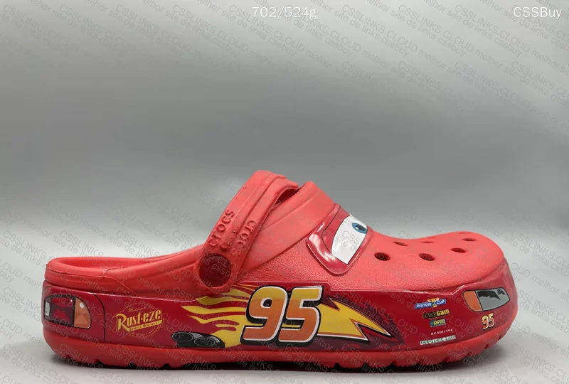 Crocs McQueen (Gl)? 4