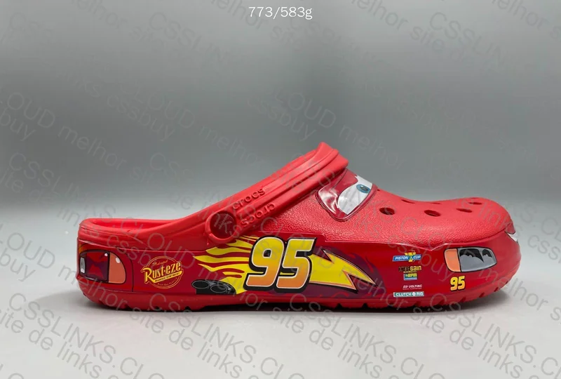 Crocs McQueen gl?