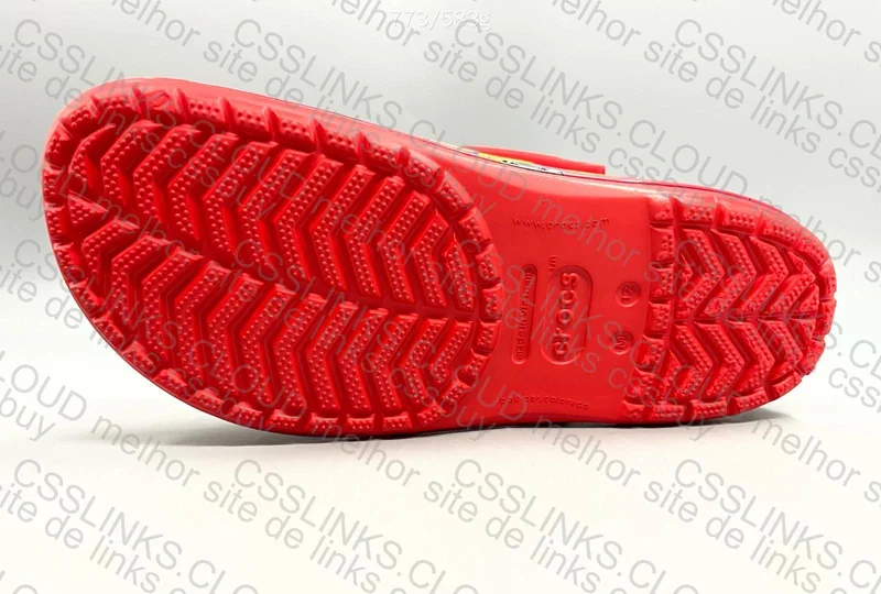 Crocs McQueen gl? 2