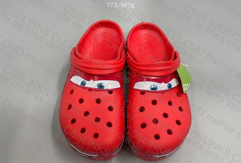 Crocs McQueen gl? 3