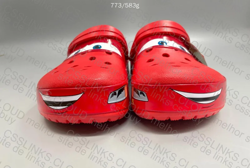 Crocs McQueen gl? 5