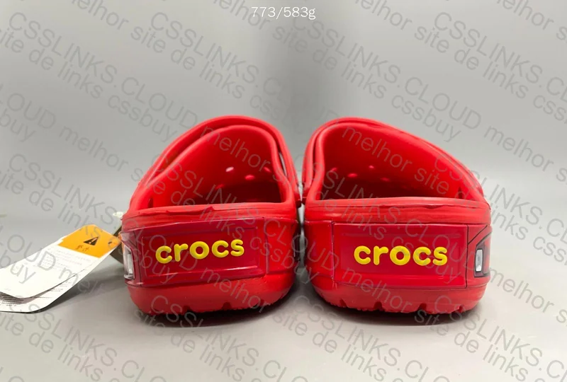Crocs McQueen gl? 6