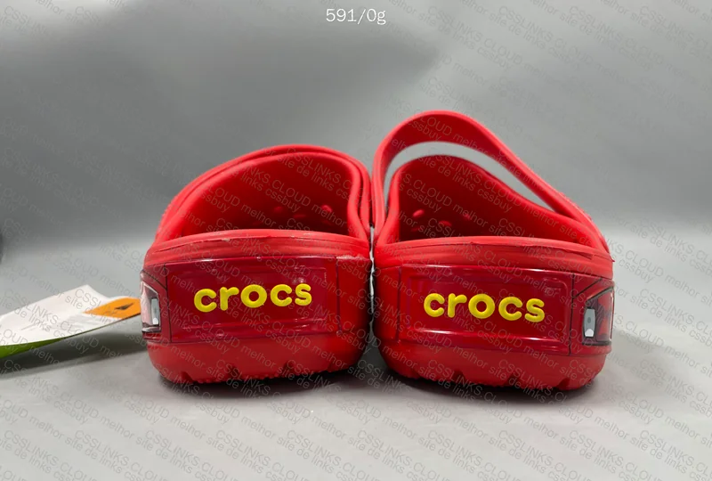 Crocs mcqueen GL?