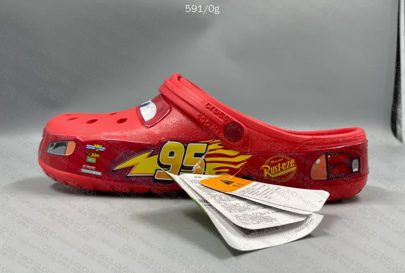 Crocs mcqueen GL? 2