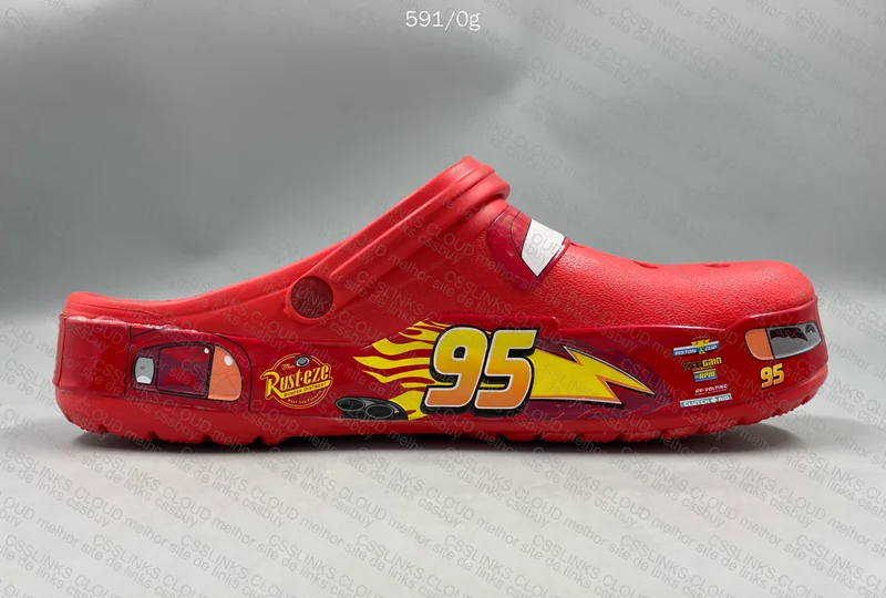 Crocs mcqueen GL? 3