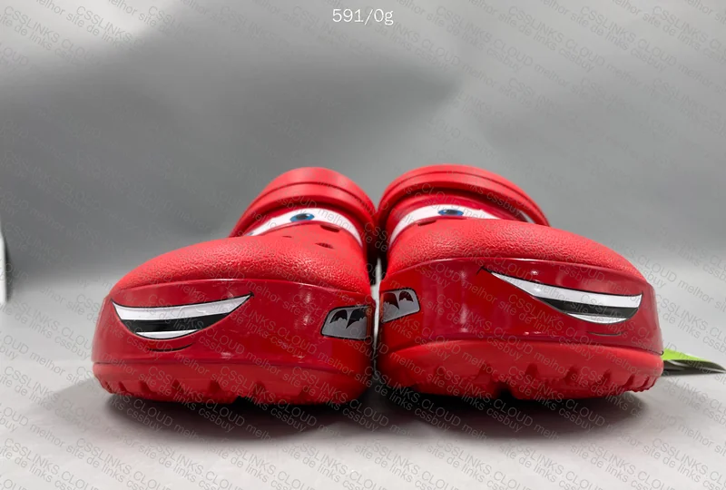 Crocs mcqueen GL? 4