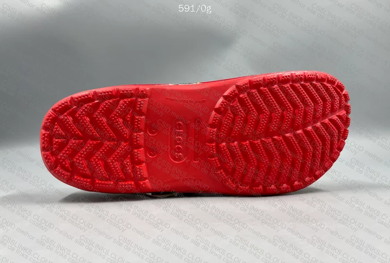Crocs mcqueen GL? 5