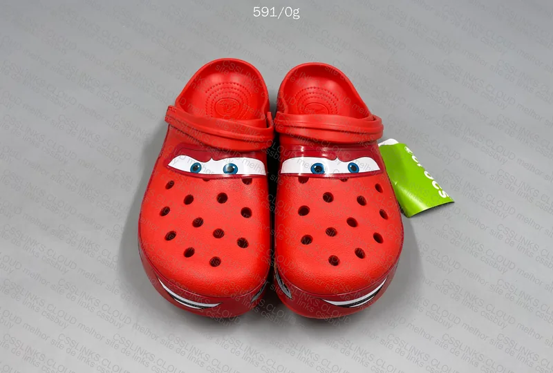 Crocs mcqueen GL? 6