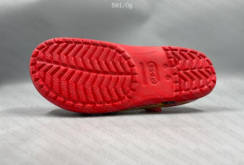 Crocs mcqueen GL? 9