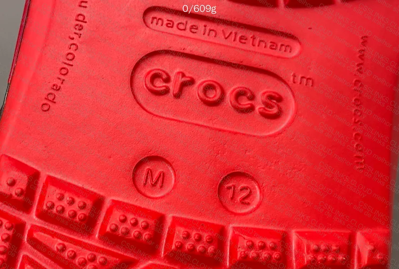 Crocs Mcqueen GL? 10