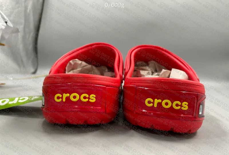 Crocs Mcqueen GL? 2