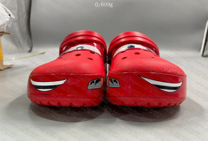 Crocs Mcqueen GL? 3