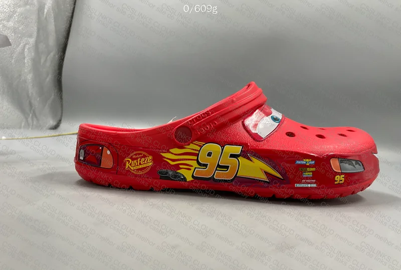 Crocs Mcqueen GL? 4