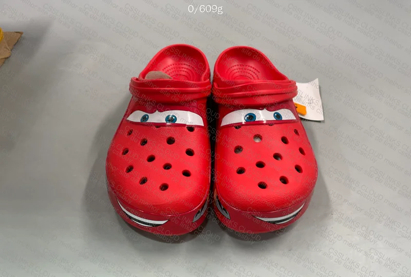 Crocs Mcqueen GL? 5