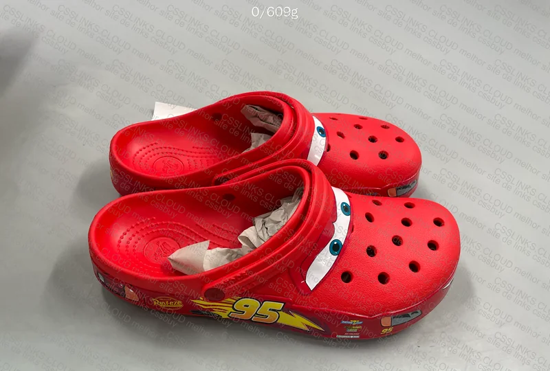 Crocs Mcqueen GL? 6