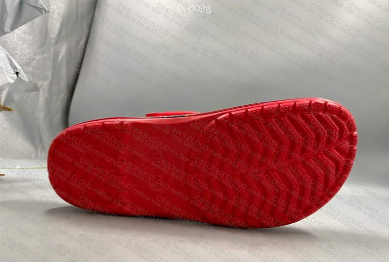 Crocs Mcqueen GL? 7