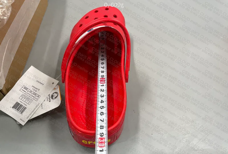 Crocs Mcqueen GL? 9