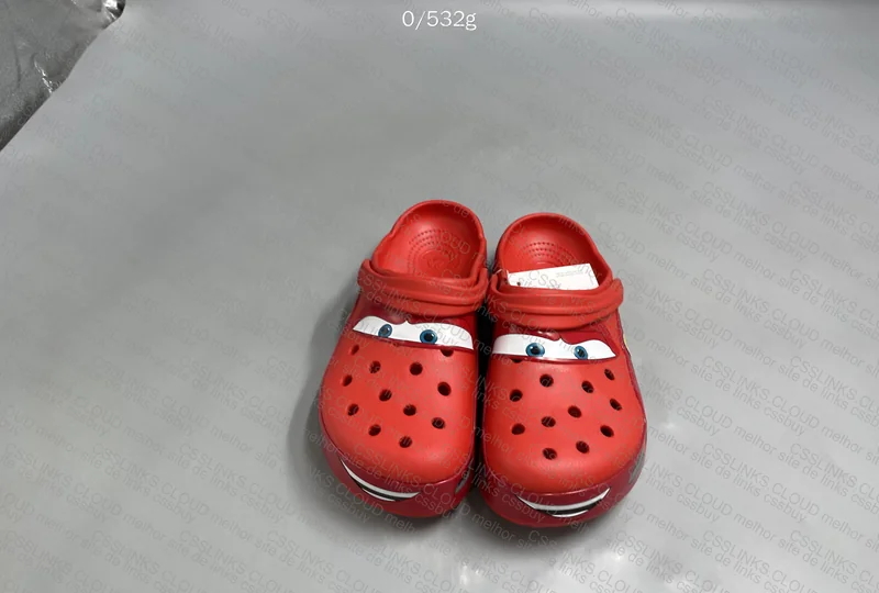 CROCS MCQUEEN GL??⚡
