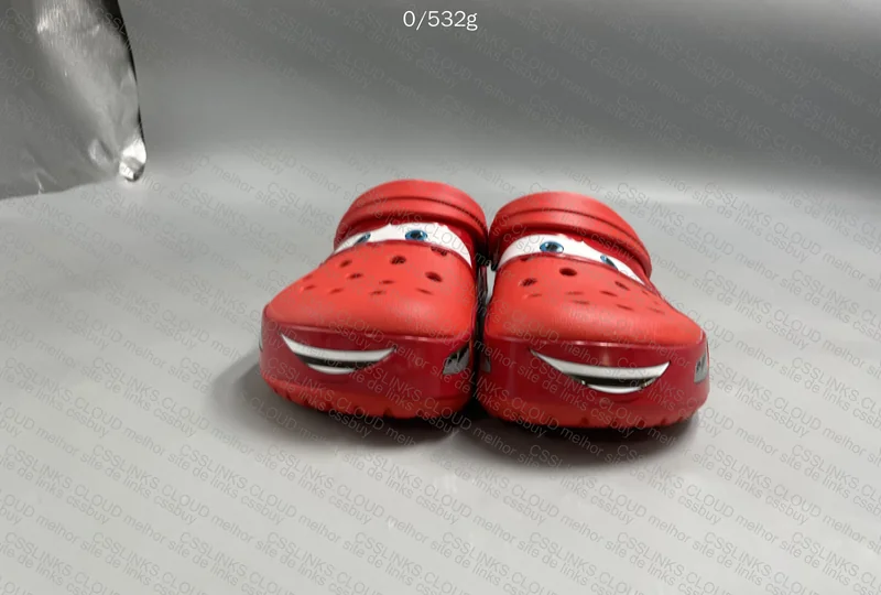 CROCS MCQUEEN GL??⚡ 2