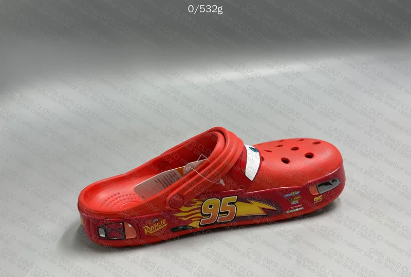 CROCS MCQUEEN GL??⚡ 7