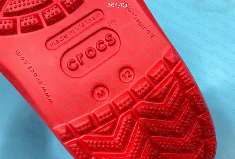 Crocs McQueen - GL?