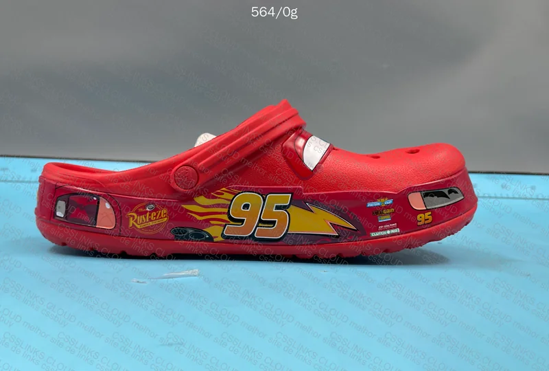 Crocs McQueen - GL? 10