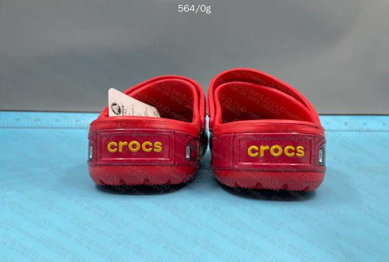 Crocs McQueen - GL? 2
