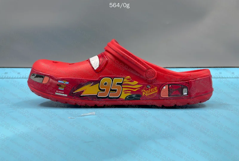 Crocs McQueen - GL? 3