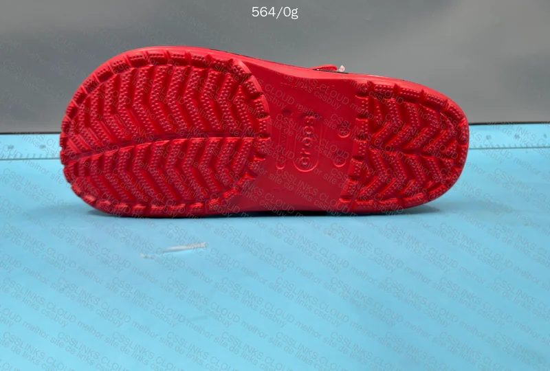 Crocs McQueen - GL? 4