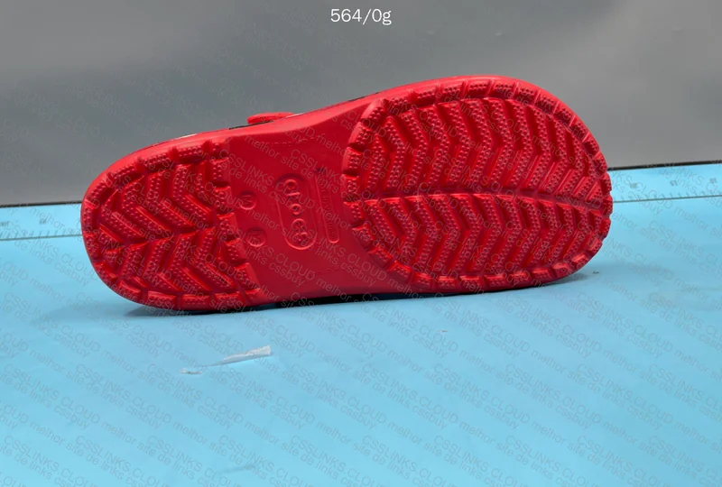 Crocs McQueen - GL? 5