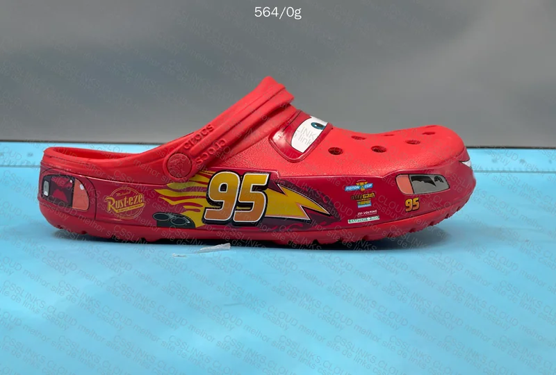 Crocs McQueen - GL? 6