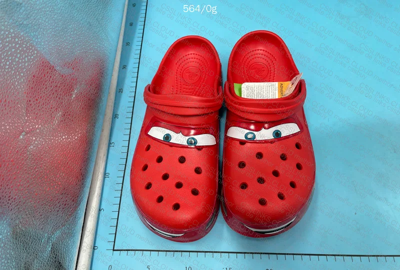 Crocs McQueen - GL? 9