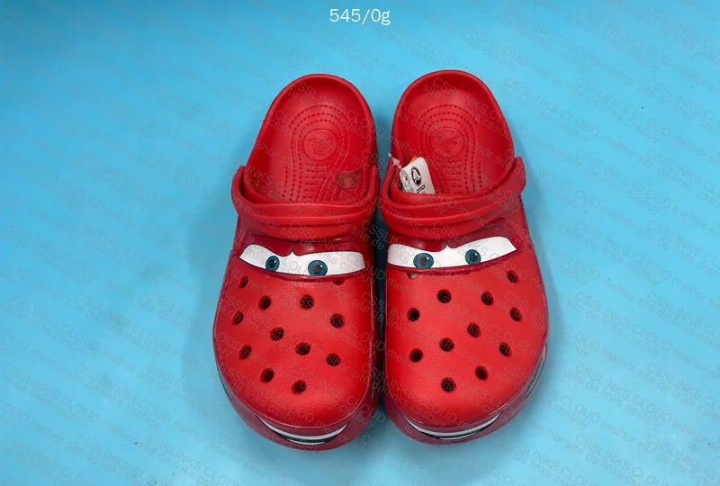 Crocs McQueen - GL?