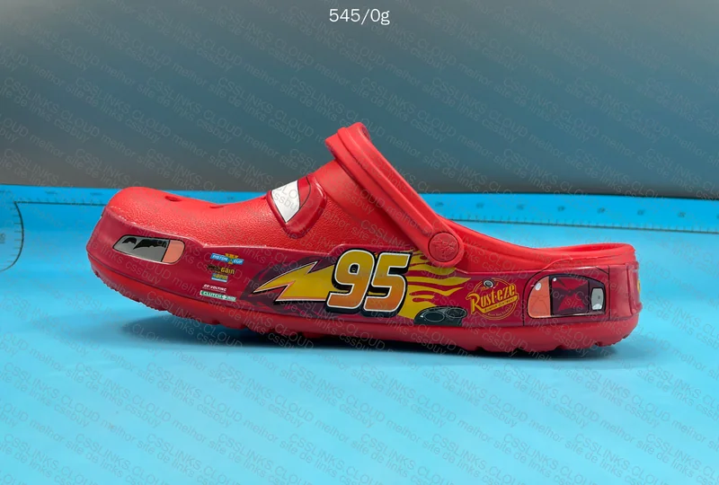 Crocs McQueen - GL? 2