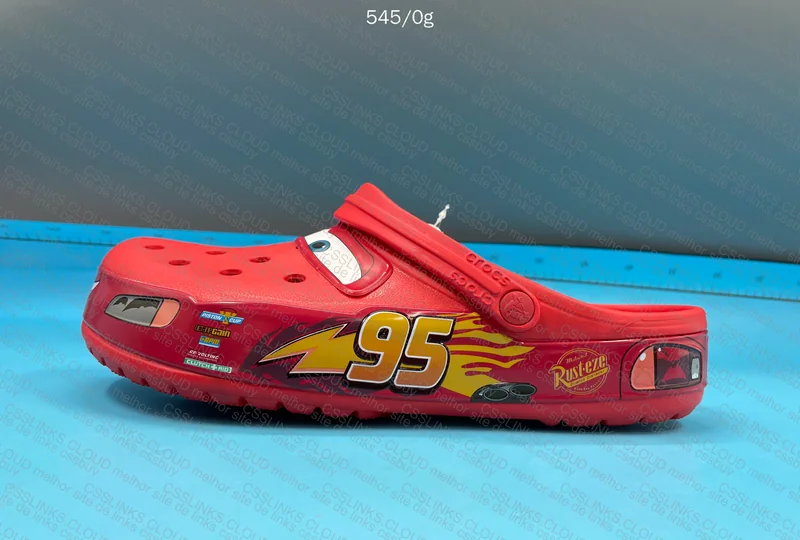 Crocs McQueen - GL? 3