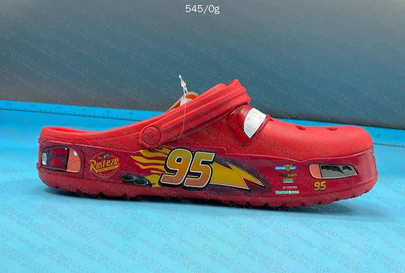Crocs McQueen - GL? 4