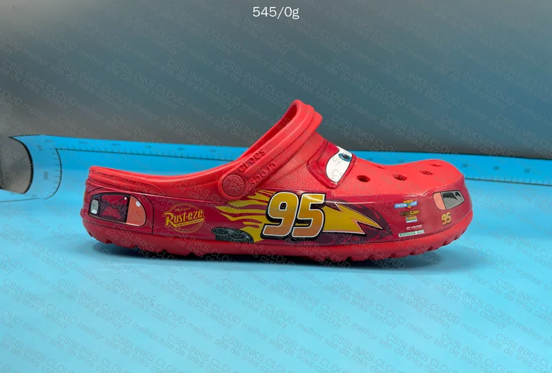 Crocs McQueen - GL? 5