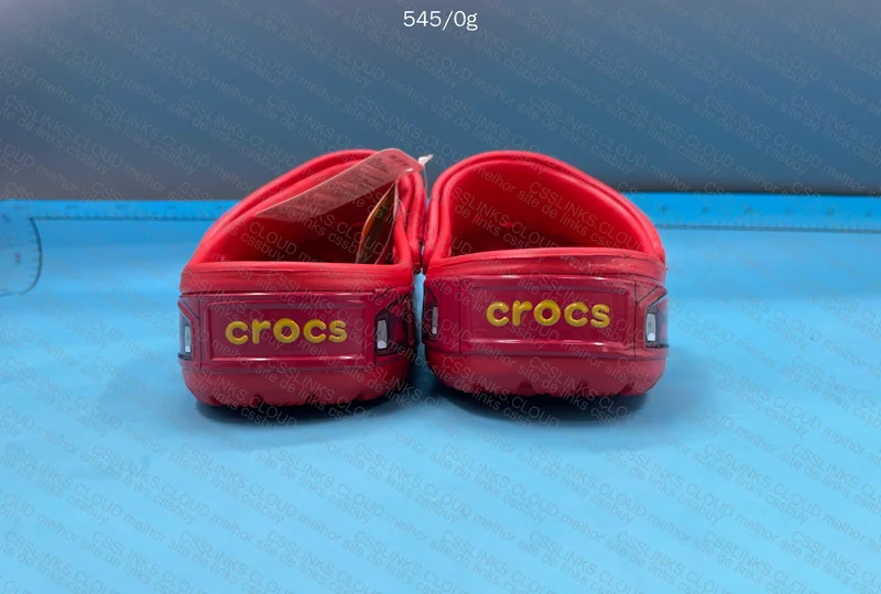 Crocs McQueen - GL? 7