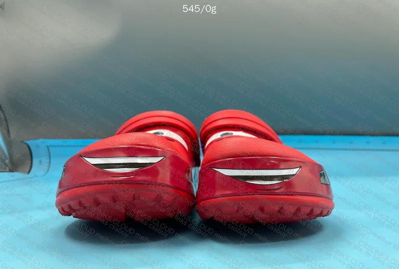 Crocs McQueen - GL? 8